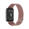 Strap-it® Strap-it Huawei Watch Fit Milanese band (rosé pink) Strap-it® Strap-it Huawei Watch Fit Milanese band (rosé pink)