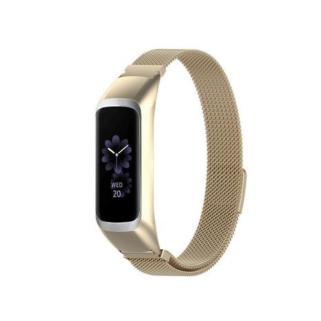 Strap-it® Strap-it Samsung Galaxy Fit 2 Milanese band (champagne)