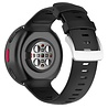 Strap-it® Strap-it Polar Vantage V2 siliconen bandje (zwart) Strap-it® Strap-it Polar Vantage V2 siliconen bandje (zwart)