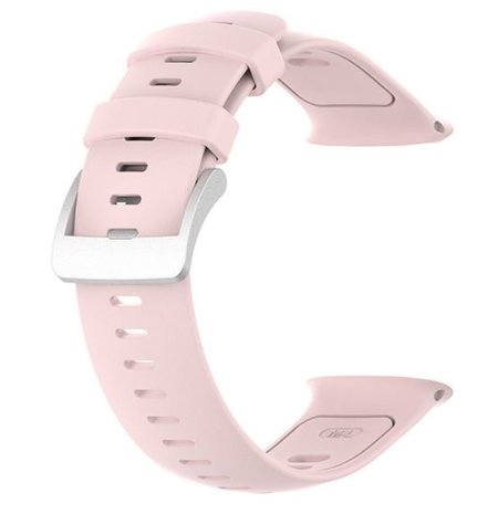 Strap-it® Strap-it Polar Vantage V2 siliconen bandje (roze)
