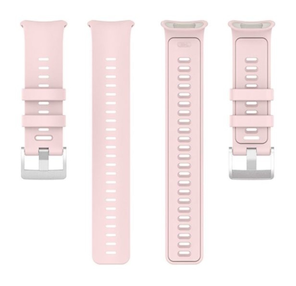 Strap-it® Strap-it Polar Vantage V2 siliconen bandje (roze)