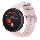 Strap-it® Polar Vantage V2 siliconen bandje (roze)
