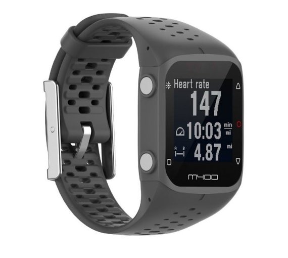 polar m400 strap