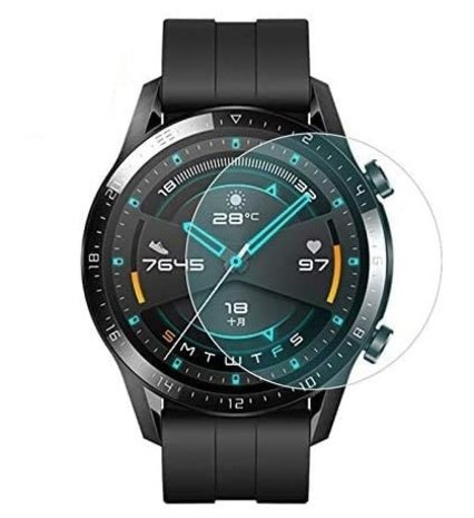 Strap-it® Strap-it Huawei Watch GT 2 46mm screenprotector (glas)