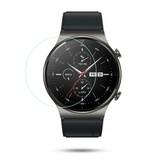 Strap-it® Huawei Watch GT 2 Pro screenprotector (glas)