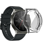 Strap-it® Huawei Watch GT 2 Pro TPU case (transparant)