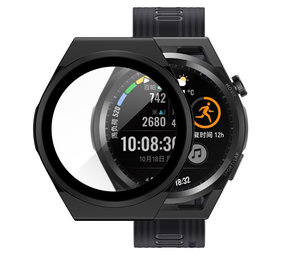Strap-it® Huawei Watch GT Runner TPU case (zwart)