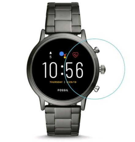 Fossil gen 5 glass hotsell