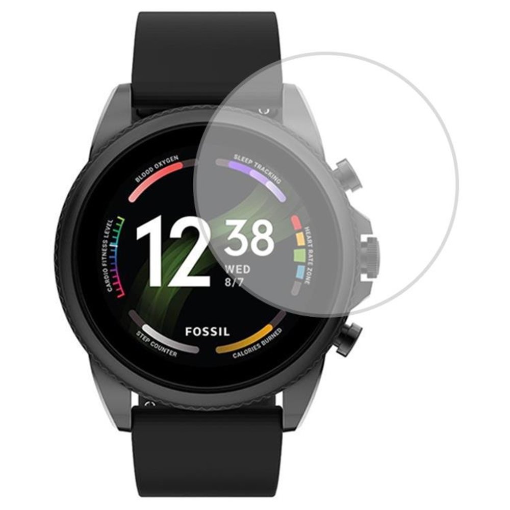 Fossil smartwatch screen store protector gen 3