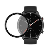 Strap-it® Amazfit GTR 2 screen protector full cover