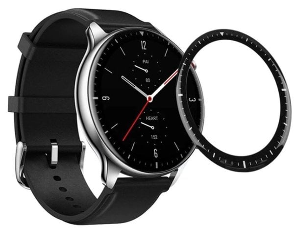 Strap-it® Strap-it Amazfit GTR 2 screen protector full cover