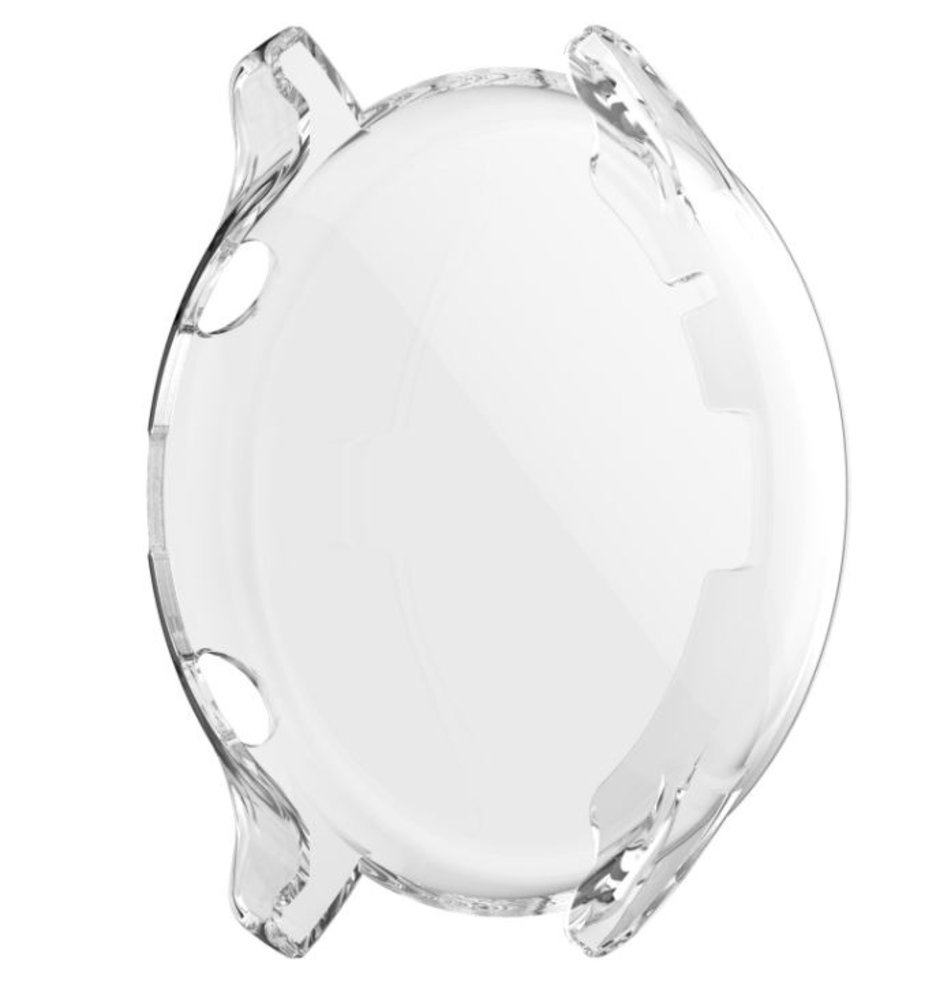 Strap-it® Strap-it Xiaomi Amazfit GTR 2 / 2e TPU case (transparant)