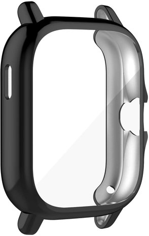 Strap-it® Strap-it Xiaomi Amazfit GTS 2 TPU case (zwart)