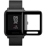 Strap-it® Xiaomi Amazfit Bip (Lite) screen protector full cover