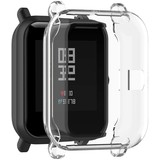 Strap-it® Xiaomi Amazfit Bip (Lite) TPU case (transparant)