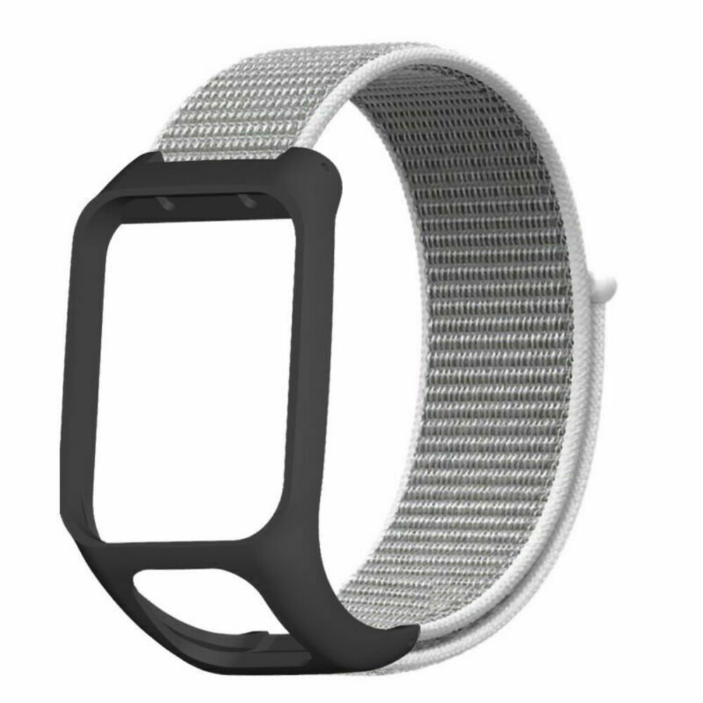 Strap-it® Strap-it TomTom Adventurer nylon bandje (zeeschelp)