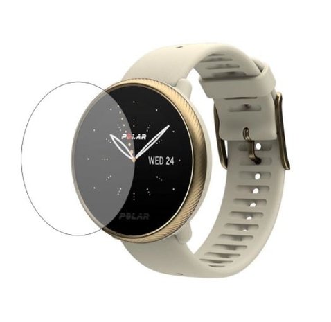 Strap-it® Strap-it Polar Ignite 2 screenprotector (glas)