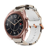 Strap-it® Sneaky Snake Samsung Galaxy Watch 3 41mm bandje