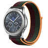 Strap-it® Strap-it Samsung Gear S3 nylon band (dark cherry) Strap-it® Strap-it Samsung Gear S3 nylon band (dark cherry)