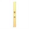 Strap-it® Strap-it Huawei Watch Fit Mini metalen bandje (goud) Strap-it® Strap-it Huawei Watch Fit Mini metalen bandje (goud)