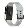 Strap-it® Strap-it Huawei Watch Fit Mini siliconen bandje (grijs) Strap-it® Strap-it Huawei Watch Fit Mini siliconen bandje (grijs)