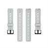 Strap-it® Strap-it Huawei Watch Fit Mini siliconen bandje (grijs) Strap-it® Strap-it Huawei Watch Fit Mini siliconen bandje (grijs)