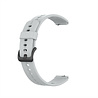 Strap-it® Strap-it Huawei Watch Fit Mini siliconen bandje (grijs) Strap-it® Strap-it Huawei Watch Fit Mini siliconen bandje (grijs)