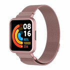 Strap-it® Strap-it Redmi Watch 2 Lite Milanese band (rosé pink)