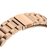 Strap-it® Strap-it Redmi Watch 2 Lite stalen band (rosé goud) Strap-it® Strap-it Redmi Watch 2 Lite stalen band (rosé goud)