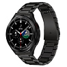 Strap-it® Strap-it Samsung Galaxy Watch 4 Classic 46mm titanium bandje (zwart) Strap-it® Strap-it Samsung Galaxy Watch 4 Classic 46mm titanium bandje (zwart)