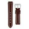 Strap-it® Strap-it Garmin Forerunner 235 leren bandje (bruin) Strap-it® Strap-it Garmin Forerunner 235 leren bandje (bruin)