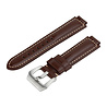 Strap-it® Strap-it Garmin Forerunner 235 leren bandje (bruin) Strap-it® Strap-it Garmin Forerunner 235 leren bandje (bruin)