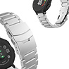 Strap-it® Strap-it Garmin Forerunner 235 stalen bandje (zilver) Strap-it® Strap-it Garmin Forerunner 235 stalen bandje (zilver)