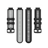 Strap-it® Strap-it Garmin Forerunner 235 sport bandje (zwart/grijs) Strap-it® Strap-it Garmin Forerunner 235 sport bandje (zwart/grijs)