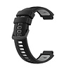 Strap-it® Strap-it Garmin Forerunner 235 sport bandje (zwart/grijs) Strap-it® Strap-it Garmin Forerunner 235 sport bandje (zwart/grijs)