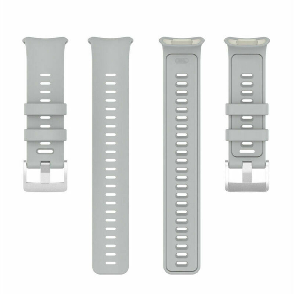 Strap-it® Strap-it Polar Vantage V2 siliconen bandje (grijs)