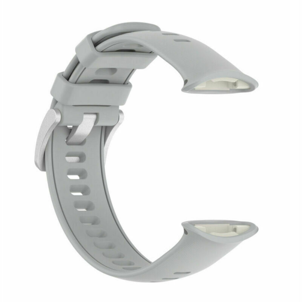 Strap-it® Strap-it Polar Vantage V2 siliconen bandje (grijs)