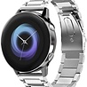 Strap-it® Strap-it Samsung Galaxy Watch Active titanium bandje (zilver) Strap-it® Strap-it Samsung Galaxy Watch Active titanium bandje (zilver)