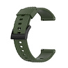 Strap-it® Strap-it Suunto 7 siliconen bandje (legergroen) Strap-it® Strap-it Suunto 7 siliconen bandje (legergroen)