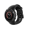 Strap-it® Strap-it Suunto 5 siliconen bandje (zwart) Strap-it® Strap-it Suunto 5 siliconen bandje (zwart)
