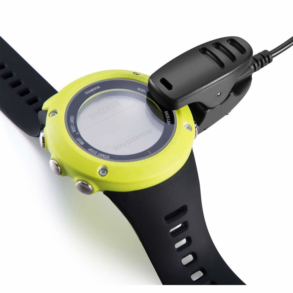 Strap-it® Strap-it Suunto 5 oplader / oplaadkabel