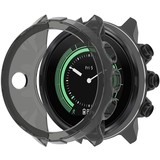 Strap-it® Suunto 9 (Baro) TPU beschermhoes (transparant zwart)