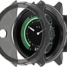 Strap-it® Strap-it Suunto 9 (Baro) TPU beschermhoes (transparant zwart) Strap-it® Strap-it Suunto 9 (Baro) TPU beschermhoes (transparant zwart)