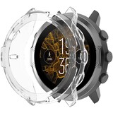 Strap-it® Suunto 7 TPU beschermhoes (transparant)