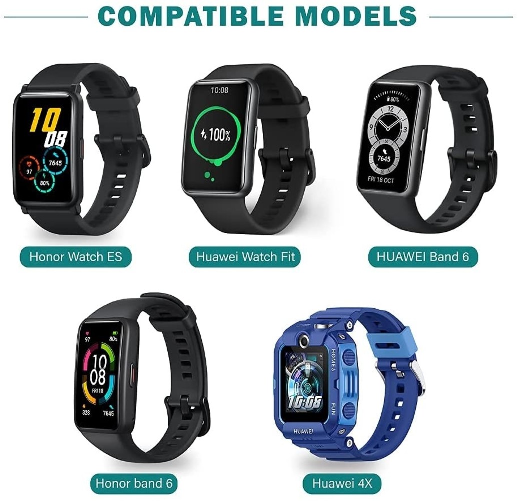 Strap-it Honor Band 6 oplader / oplaadkabel