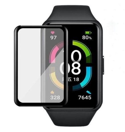 Strap-it Honor Band 6 screenprotector (pmma)