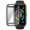 Strap-it© Strap-it Honor Band 6 TPU beschermhoes (zwart) Strap-it© Strap-it Honor Band 6 TPU beschermhoes (zwart)
