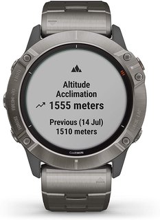 Garmin Fenix 6x bandjes