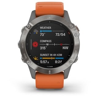 Garmin Fenix 6 bandjes