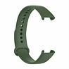 Strap-it® Strap-it Xiaomi Redmi Smart Band Pro siliconen bandje (donkergroen) Strap-it® Strap-it Xiaomi Redmi Smart Band Pro siliconen bandje (donkergroen)
